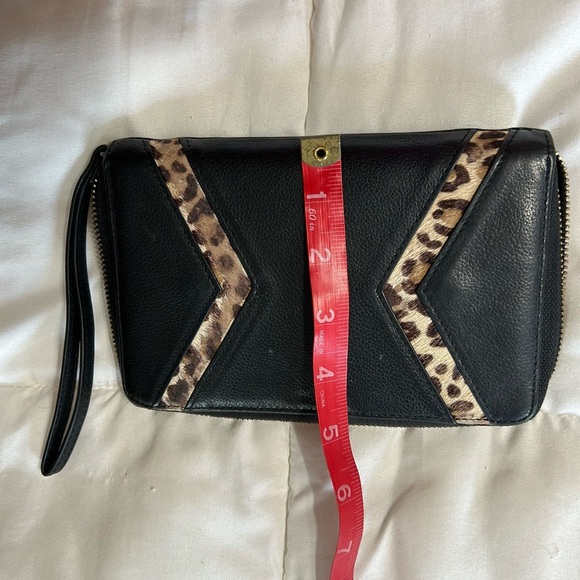 Silpada Wristlet wallet Organizer Purse - Picture 6 of 7